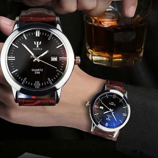 man watch classic fashion quartz wristwatch montre homme saat reloj hombre zegarek dijital kol saati relogio masculino saat, Slivery;brown
man watch classic fashion quartz wristwatch montre homme saat reloj hombre zegarek dijital kol saati relogio masculino saat, Slivery;brown