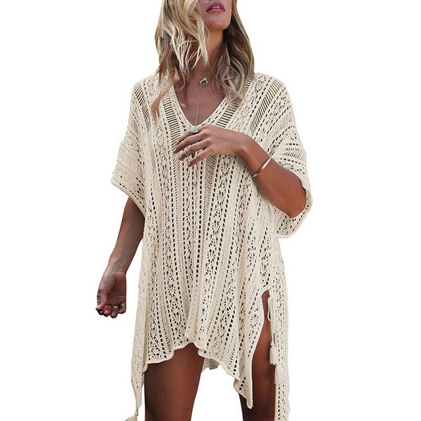 yanqin 2018 summer and autumn fashion sweater v-neck hollow out half butterfly sleeve knitted sun protection clothing, White;black
yanqin 2018 summer and autumn fashion sweater v-neck hollow out half butterfly sleeve knitted sun protection clothing, White;black