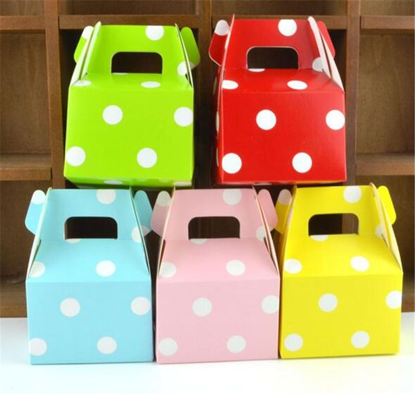 500pcs moq 200 pcs 1 color birthday paper candy box wedding polka dot candy boxes kids party box diy gift polka bag
500pcs moq 200 pcs 1 color birthday paper candy box wedding polka dot candy boxes kids party box diy gift polka bag