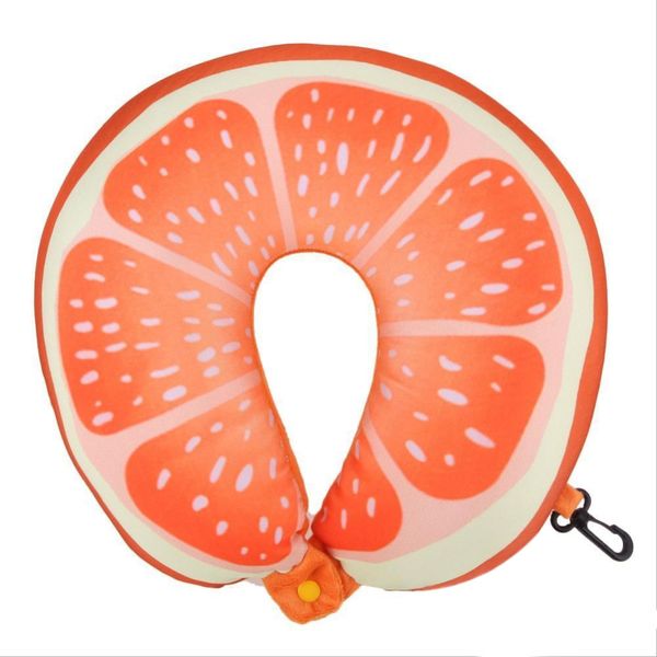 2018 fruit u shaped pillow travel watermelon orange pillows cushion portable soft neck pillow car travel
2018 fruit u shaped pillow travel watermelon orange pillows cushion portable soft neck pillow car travel