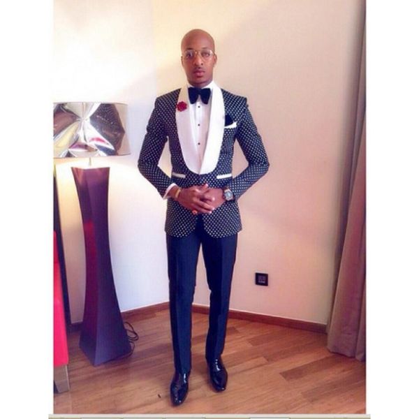 custom made groomsmen shawl white lapel groom tuxedos navy blue men suit wedding man (jacket+pants+tie+hankerchief, White;black
custom made groomsmen shawl white lapel groom tuxedos navy blue men suit wedding man (jacket+pants+tie+hankerchief, White;black