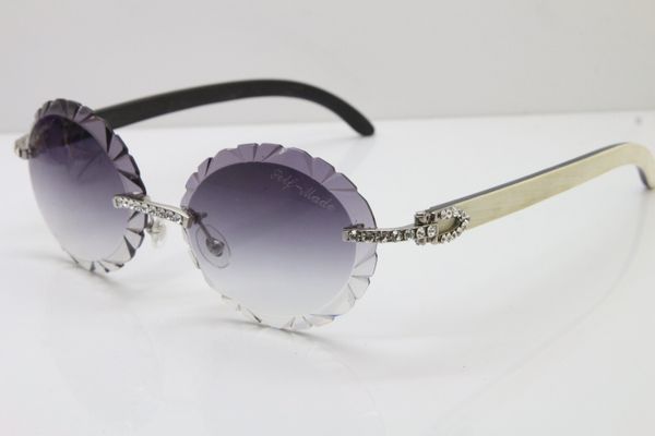 wholesale high-end brand big stones t8200761 rimless glasses white inside black buffalo horn sunglasses carved lens, White;black
wholesale high-end brand big stones t8200761 rimless glasses white inside black buffalo horn sunglasses carved lens, White;black