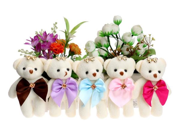 christmas gift candy bow bear plush toys satin cartoon bouquet plush bear doll wedding child toy phone key pendant
christmas gift candy bow bear plush toys satin cartoon bouquet plush bear doll wedding child toy phone key pendant