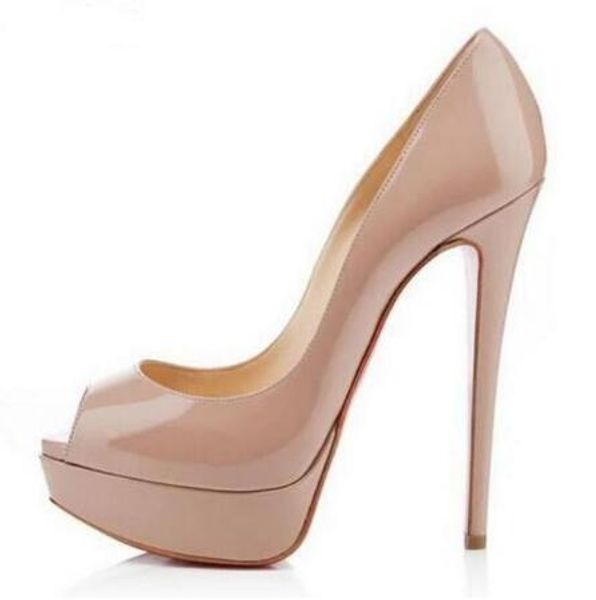 wedding party dress shoes woman peep toe platform high heels sandals nude black patent leather stiletto pumps dress shoes lady
wedding party dress shoes woman peep toe platform high heels sandals nude black patent leather stiletto pumps dress shoes lady