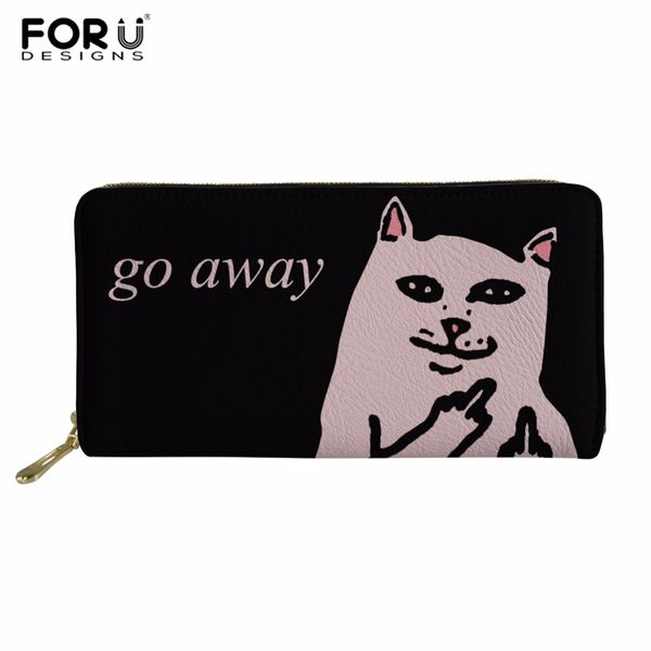 forudesigns go away cat женщины длинный кошелек женский молния классический женщины кошелек большой емкости деньги кошелек мода телефон сцеп, Red;black
forudesigns go away cat женщины длинный кошелек женский молния классический женщины кошелек большой емкости деньги кошелек мода телефон сцеп, Red;black