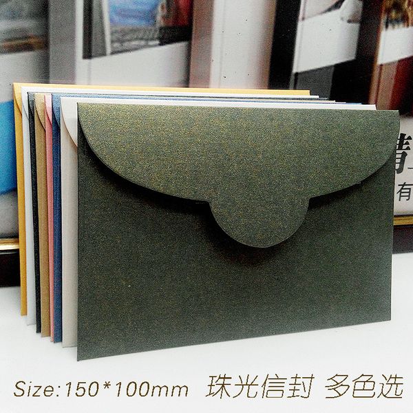 southpool business style vintage envelopes 150x100mm pearl colored envelopes 250gmspostcard / p / greeting cards100pcs
southpool business style vintage envelopes 150x100mm pearl colored envelopes 250gmspostcard / p / greeting cards100pcs