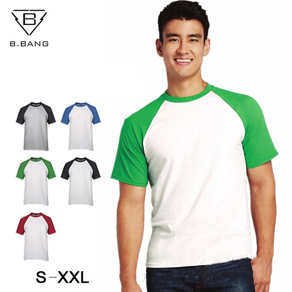 b.bang multiple colour men tennis clothing male run jogging sports workout badminton t-shirt short sleeve table tennis clothes, Black;blue
b.bang multiple colour men tennis clothing male run jogging sports workout badminton t-shirt short sleeve table tennis clothes, Black;blue