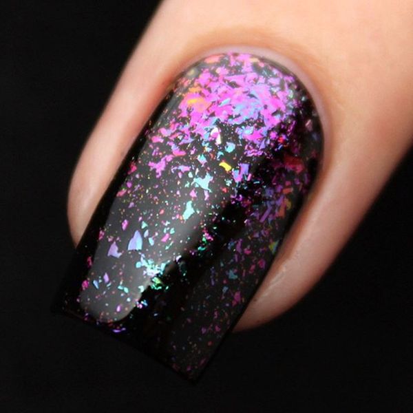 0.2gram chameleon flakes multichrome mermaid effect nail flecks galaxy nail glitters powder dust decoraion, Silver;gold
0.2gram chameleon flakes multichrome mermaid effect nail flecks galaxy nail glitters powder dust decoraion, Silver;gold