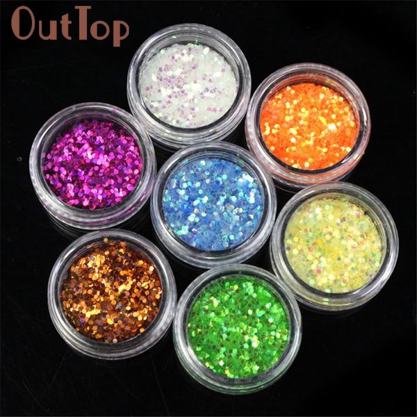 24 colors shinny spangle glitter nail art paillette acrylic uv powder polish tips set hipping 15p113, Silver;gold
24 colors shinny spangle glitter nail art paillette acrylic uv powder polish tips set hipping 15p113, Silver;gold