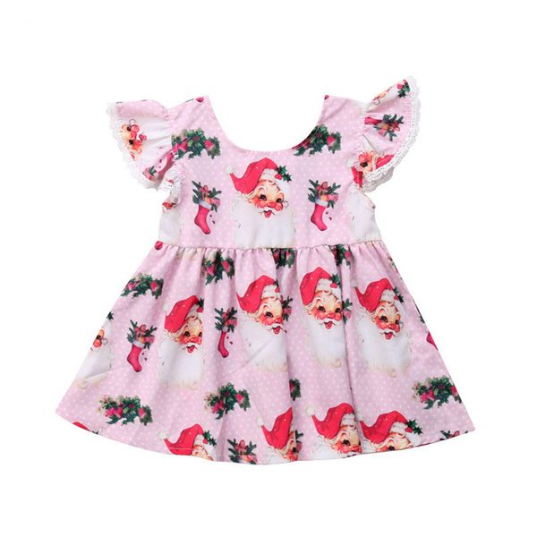 baby girls lace cartoon santa claus printed dress fashion newborn baby girls sleeve party pageant tutu dress a-line dresses, Red;yellow
baby girls lace cartoon santa claus printed dress fashion newborn baby girls sleeve party pageant tutu dress a-line dresses, Red;yellow