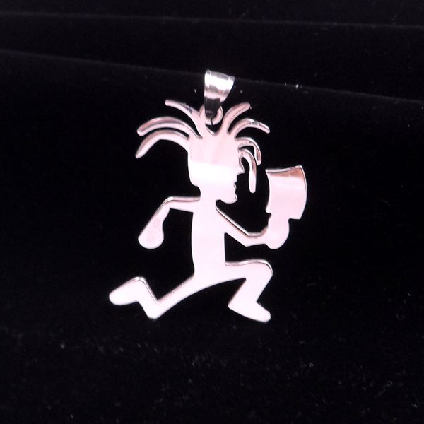 wholesal lot 5pcs both polished stainless steel large 2 inch hatchetman icp pendans juggalo posse twiztid jewelry, Silver
wholesal lot 5pcs both polished stainless steel large 2 inch hatchetman icp pendans juggalo posse twiztid jewelry, Silver