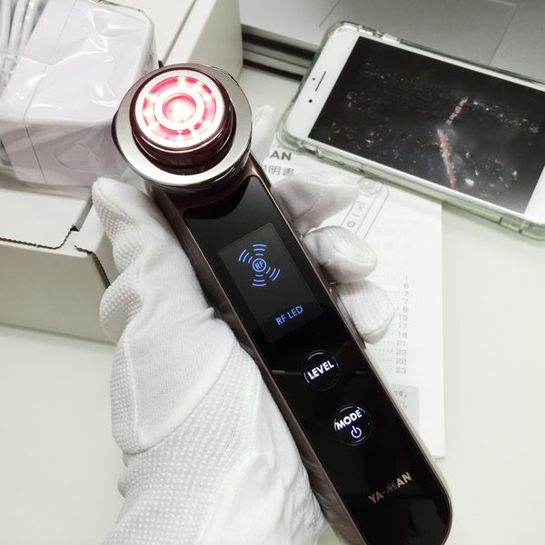 Ya-man RF Beaute Photo Plus HRF10T / 11T Массаж лица Este Yaman Япония Электрический косметологический
Ya-man RF Beaute Photo Plus HRF10T / 11T Массаж лица Este Yaman Япония Электрический косметологический