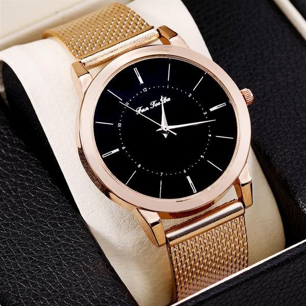 women luxury watch metal mesh band stainless steel analog quartz wristwatch lady minimalist silver watches, Slivery;brown
women luxury watch metal mesh band stainless steel analog quartz wristwatch lady minimalist silver watches, Slivery;brown