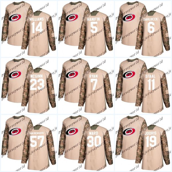 Youth 2017 Camo Veterans Day Carolina Hurricanes 7 Derek Ryan 22 Brett Pesce 14 Justin Williams 4 Haydn Fleury Jersey Hockey Jerseys
Youth 2017 Camo Veterans Day Carolina Hurricanes 7 Derek Ryan 22 Brett Pesce 14 Justin Williams 4 Haydn Fleury Jersey Hockey Jerseys