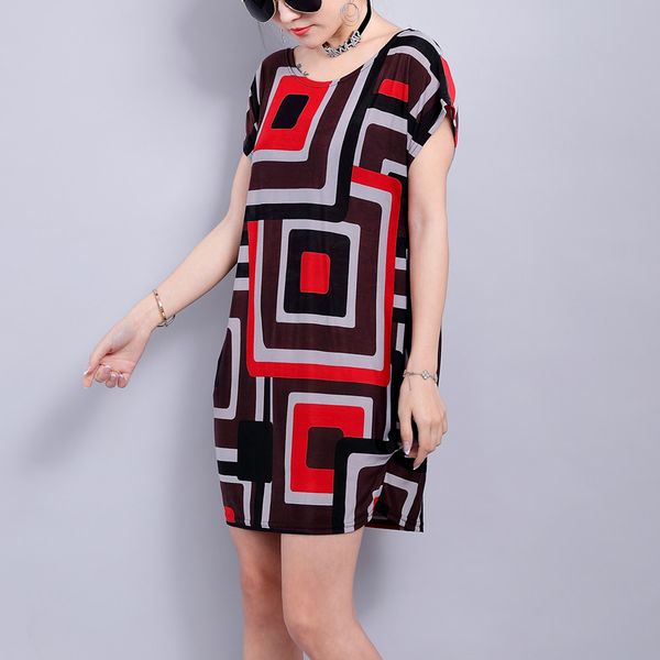 new 2018 summer spring women dress short sleeve casual print tunic dresses club polyester s-xxl, White;black
new 2018 summer spring women dress short sleeve casual print tunic dresses club polyester s-xxl, White;black