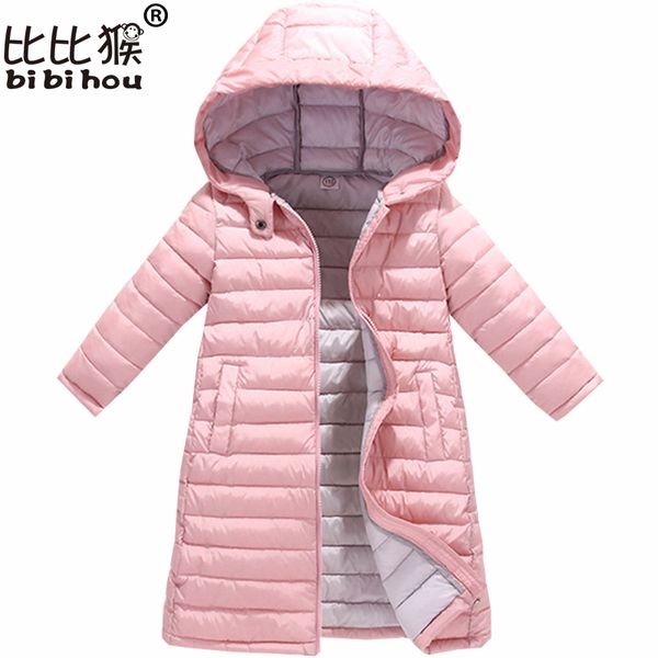 child girl jackets for girls children's autumn winter coat clothing kid hooded thin cotton padded jacket parka long overcoat, Blue;gray
child girl jackets for girls children's autumn winter coat clothing kid hooded thin cotton padded jacket parka long overcoat, Blue;gray