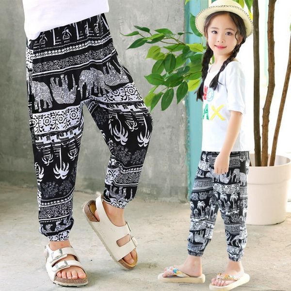 fashion children's pants 2018 new boys girls beach harem pants children casual anti-mosquito trousers kids clothing 2-7y z, Blue
fashion children's pants 2018 new boys girls beach harem pants children casual anti-mosquito trousers kids clothing 2-7y z, Blue