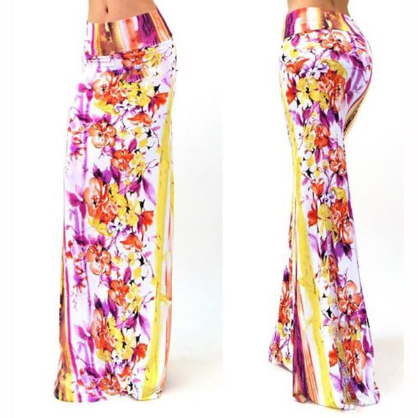 2017 bohemian womens cotton polyester floral faldas and posed package style of tall waist hip printed in the sexy, Red
2017 bohemian womens cotton polyester floral faldas and posed package style of tall waist hip printed in the sexy, Red