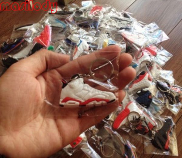 100pcs/lot 432 Styles Air shoes keychain PVC rubber Keychains Custom styles DIY logo Shoe key Chain
100pcs/lot 432 Styles Air shoes keychain PVC rubber Keychains Custom styles DIY logo Shoe key Chain