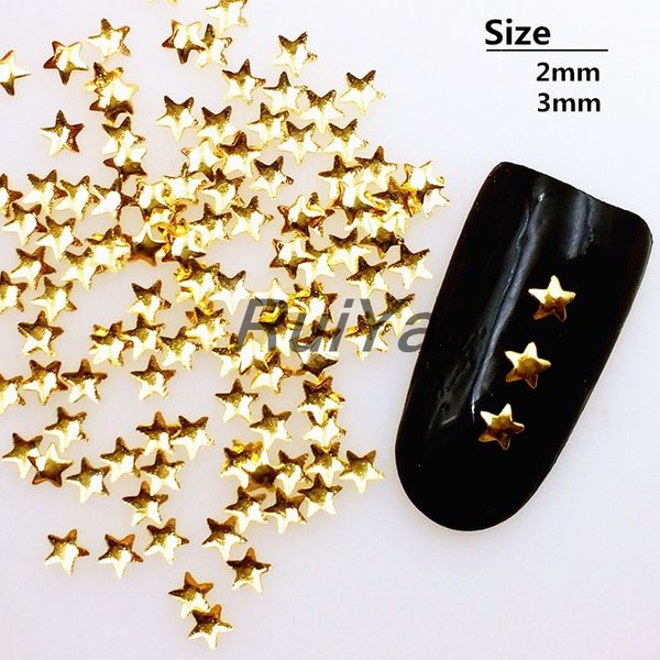 500pcs/lot 2mm 3mm gold silver hollow star rivets studs metal alloy nail art decorations 3d diy nail stickers/charms, Silver;gold
500pcs/lot 2mm 3mm gold silver hollow star rivets studs metal alloy nail art decorations 3d diy nail stickers/charms, Silver;gold