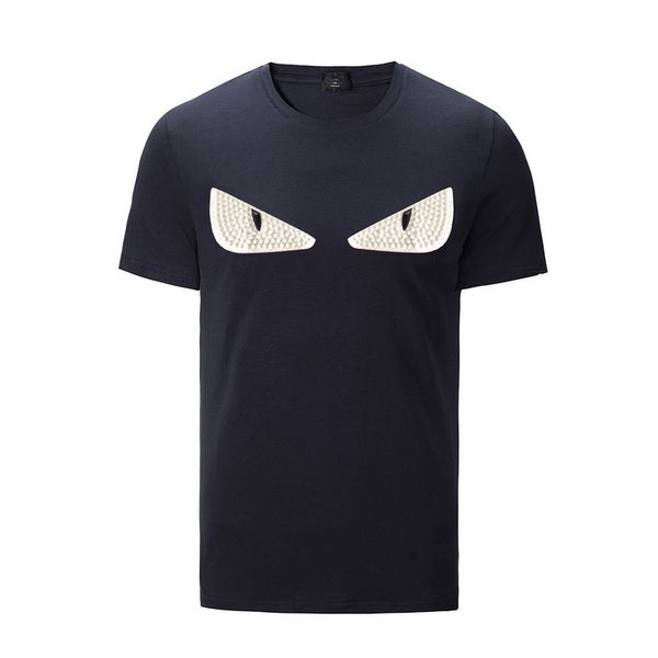 new fashion tide tshirt mens clothing summer mens t shirts casual streetwear t shirt rivet cotton blend short pattern love_clothes1, White;black
new fashion tide tshirt mens clothing summer mens t shirts casual streetwear t shirt rivet cotton blend short pattern love_clothes1, White;black