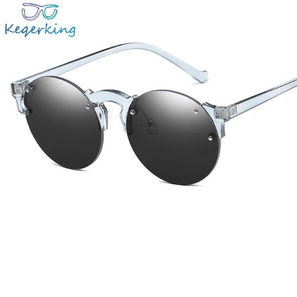 popular women round sunglasses brand designer vintage men matte frame sun glasses uv400 gradient female shades zb-30, White;black
popular women round sunglasses brand designer vintage men matte frame sun glasses uv400 gradient female shades zb-30, White;black