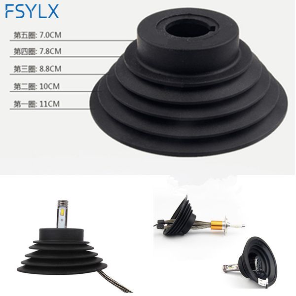 fsylx 2pcs led hid xenon headlight kit car dustproof dust seal cover for car motorcycel light lamp h1 h3 h4 h7 h11 h13 9004 9005
fsylx 2pcs led hid xenon headlight kit car dustproof dust seal cover for car motorcycel light lamp h1 h3 h4 h7 h11 h13 9004 9005
