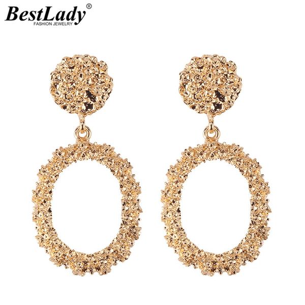 lady vintage metal drop earrings for women round dangle pendant jewelry gold color geometric wedding gifts wholesale, Silver
lady vintage metal drop earrings for women round dangle pendant jewelry gold color geometric wedding gifts wholesale, Silver