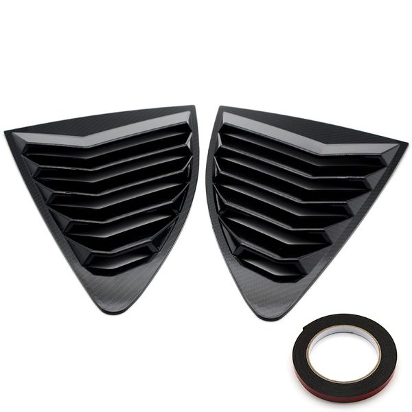 Форточка задней углеродного волокна решетка ABS пригонка для 2013-18 отпрыск УФРС Суб
Форточка задней углеродного волокна решетка ABS пригонка для 2013-18 отпрыск УФРС Суб