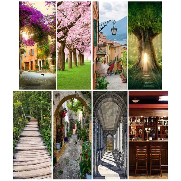 2pcs flower stone steps door stickers european style wall sticker for bedroom living room landscape waterproof decals 3d
2pcs flower stone steps door stickers european style wall sticker for bedroom living room landscape waterproof decals 3d