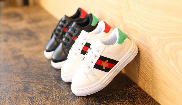 Children sports shoes white and black summer 2018 boys small bee new spring tide breathable mesh shoes 2-2
Children sports shoes white and black summer 2018 boys small bee new spring tide breathable mesh shoes 2-2