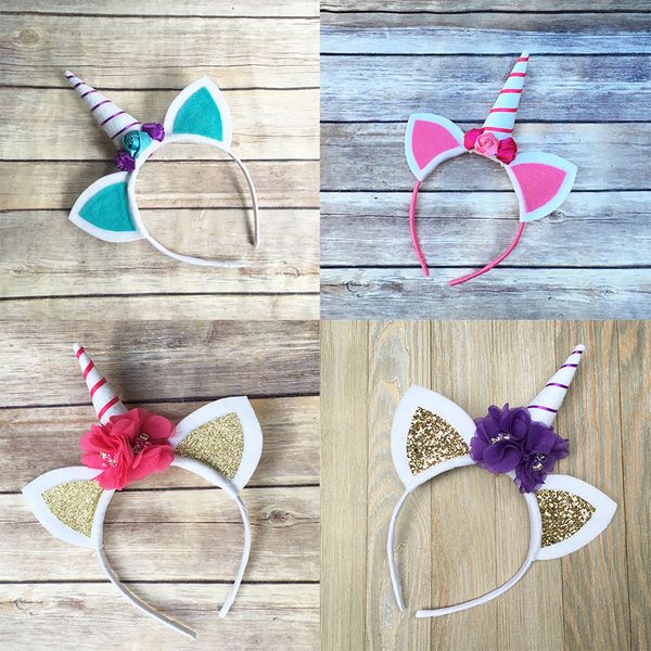 Girl cute unicorn headband cat 039 ear flower hairband kid birthday party hair acce orie headwear unicorn horn children hair tick b
Girl cute unicorn headband cat 039 ear flower hairband kid birthday party hair acce orie headwear unicorn horn children hair tick b