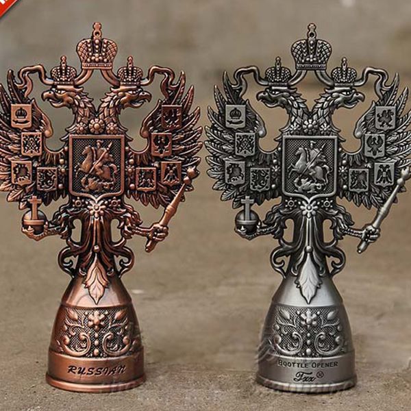 bottle opener vintage beer opener keychain gear wine bottle opener cool double-headed eagle design kitchen gift
bottle opener vintage beer opener keychain gear wine bottle opener cool double-headed eagle design kitchen gift