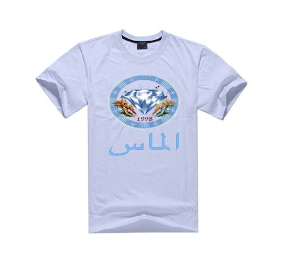 s-5xl men's t-shirt diamond supply co men's clothing hip hop casual short sleeve & tees, White;black
s-5xl men's t-shirt diamond supply co men's clothing hip hop casual short sleeve & tees, White;black