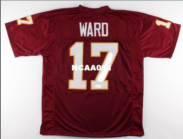 men seminoles florida state #17 charlie ward custom college jersey size s-4xl or custom any name or number jersey, Black;red
men seminoles florida state #17 charlie ward custom college jersey size s-4xl or custom any name or number jersey, Black;red