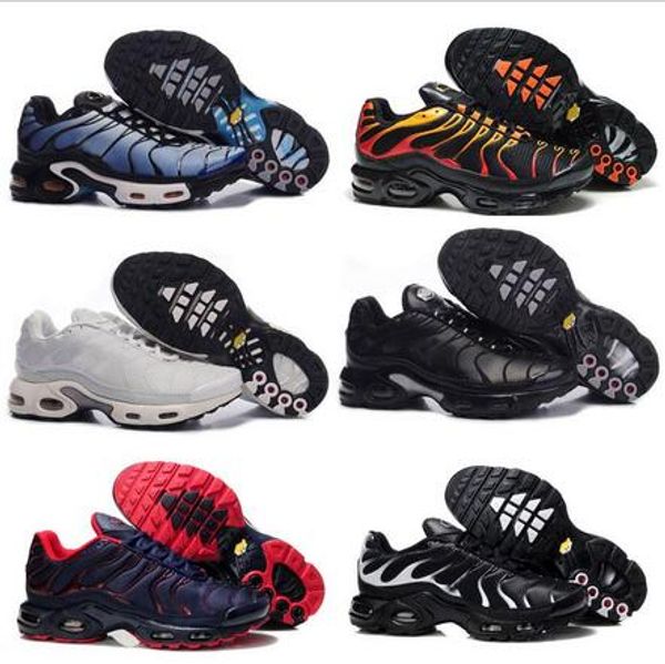 2018 Newert Mens Running Shoes TN Shoes Men PLUS TXT TN Black shoes Lace Sneakers Size US 7-12
2018 Newert Mens Running Shoes TN Shoes Men PLUS TXT TN Black shoes Lace Sneakers Size US 7-12