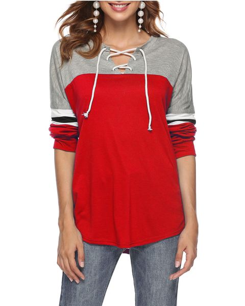 women's sleeves, long sleeves, coloured t-shirts, european and american autumn and winter new coat sy180910, White
women's sleeves, long sleeves, coloured t-shirts, european and american autumn and winter new coat sy180910, White