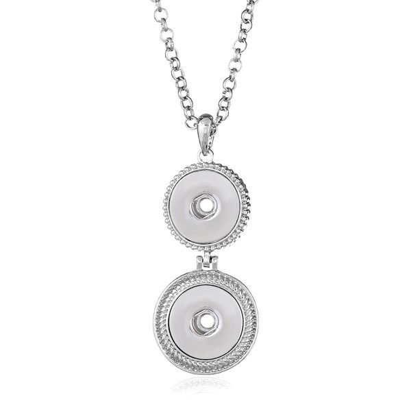 2 snaps interchangeable cross ginger 269 snap button pendant necklace jewelry fit 18mm snap button charm jewelry for women gift, Silver
2 snaps interchangeable cross ginger 269 snap button pendant necklace jewelry fit 18mm snap button charm jewelry for women gift, Silver