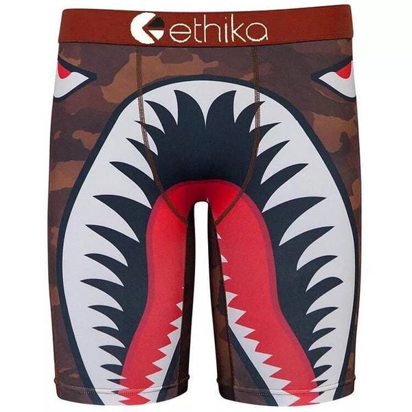 new ethika shark mouth men boxer underwear cool sports short pants us size s l xl, Black;white
new ethika shark mouth men boxer underwear cool sports short pants us size s l xl, Black;white
