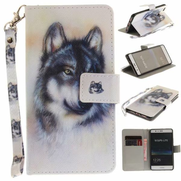 flip wallet case for huawei p9 lite cases coque animal wolf owl tiger lion painted pu leather phone bags accessories cover
flip wallet case for huawei p9 lite cases coque animal wolf owl tiger lion painted pu leather phone bags accessories cover