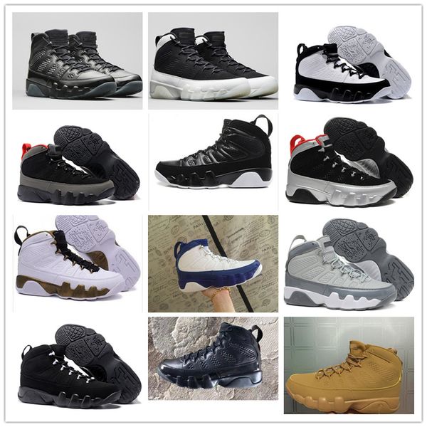 High quality Bred IX 9 LA Oreo Tan Men Basketball Shoes black grey red white Space Jam Johnny Tour Yellow PE 9s Sport Trainer Sneakers 40-47
High quality Bred IX 9 LA Oreo Tan Men Basketball Shoes black grey red white Space Jam Johnny Tour Yellow PE 9s Sport Trainer Sneakers 40-47