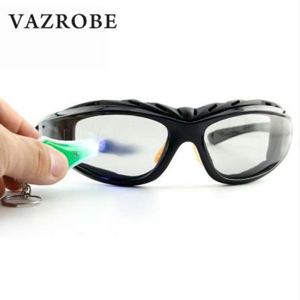 vazrobe pchromic glasses men women driving sunglasses chameleon goggles for driver uv400 fit for glasses frame diopter, White;black
vazrobe pchromic glasses men women driving sunglasses chameleon goggles for driver uv400 fit for glasses frame diopter, White;black