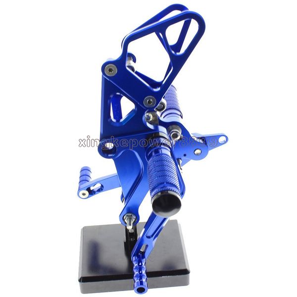 cnc rearset foot pegs rear set footrests fully adjustable foot boards fit for yamaha mt-07 fz07 2013-2017
cnc rearset foot pegs rear set footrests fully adjustable foot boards fit for yamaha mt-07 fz07 2013-2017