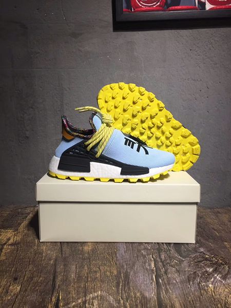 Pharrell Hu вдохновение пакет кроссовки реальный basf Нижний высокое качество Pharrell Williams тренер кроссовки Бесплатная доставка с коробкой
Pharrell Hu вдохновение пакет кроссовки реальный basf Нижний высокое качество Pharrell Williams тренер кроссовки Бесплатная доставка с коробкой