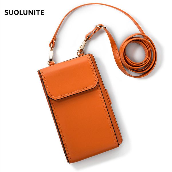 2018 autumn diagonal cross bag trend female wallet mini solid color simple mobile phone bag shoulder multi-function wallet, Red;black
2018 autumn diagonal cross bag trend female wallet mini solid color simple mobile phone bag shoulder multi-function wallet, Red;black