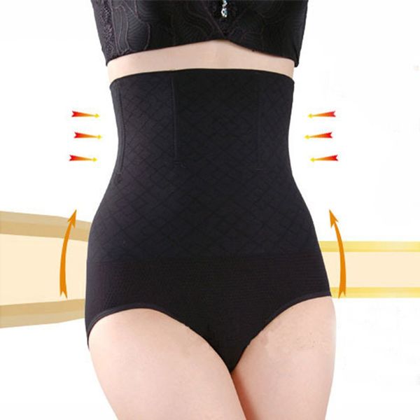 seamless women high waist slimming tummy control knickers pants pantie briefs shapewear magic body shaper lady underwear, Black;white
seamless women high waist slimming tummy control knickers pants pantie briefs shapewear magic body shaper lady underwear, Black;white