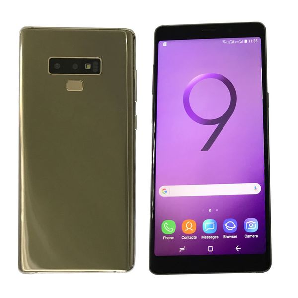 NOTE9 Goophone 6,3-дюймовый Goophone NOTE 9 WCDMA 3G Quad Core Ram 1 ГБ ПЗУ 8 ГБ Android 8.0 Камера 8.0-мегапиксельная сенсорная идентификация лица Iris ID шоу 6 ГБ 128 ГБ
NOTE9 Goophone 6,3-дюймовый Goophone NOTE 9 WCDMA 3G Quad Core Ram 1 ГБ ПЗУ 8 ГБ Android 8.0 Камера 8.0-мегапиксельная сенсорная идентификация лица Iris ID шоу 6 ГБ 128 ГБ