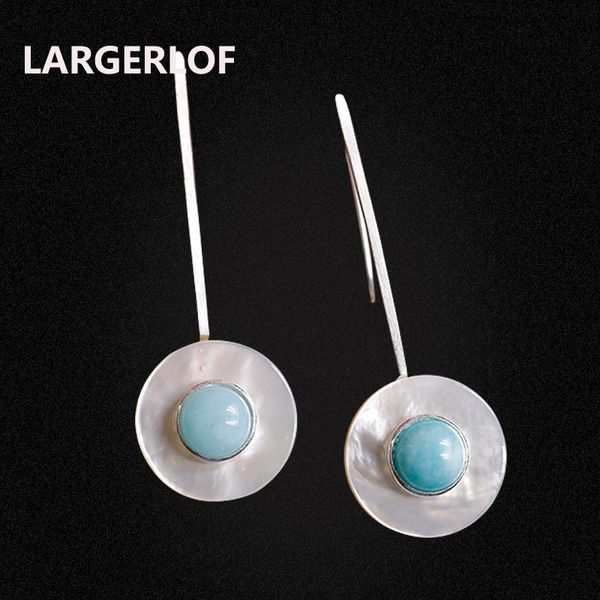 largerlof silver earrings handmade crystal earrings women silver 925 jewelry 925 sterling for women ed50151, Golden;silver
largerlof silver earrings handmade crystal earrings women silver 925 jewelry 925 sterling for women ed50151, Golden;silver