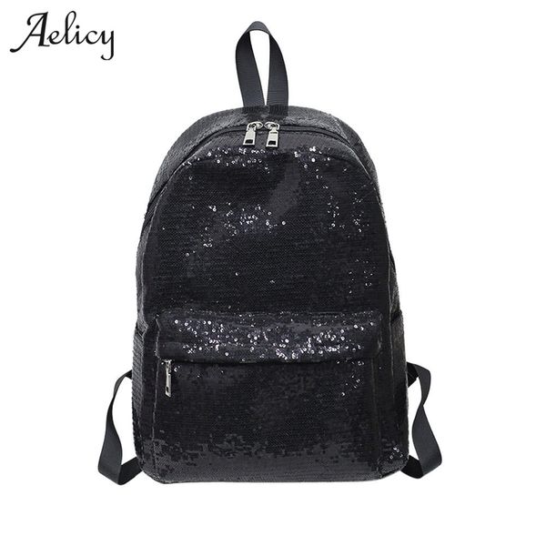aelicy new women's shinning glier bling backpack women fashion school style sequins travel satchel school bag
aelicy new women's shinning glier bling backpack women fashion school style sequins travel satchel school bag