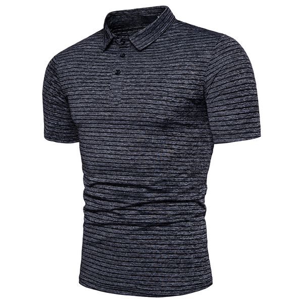designer mens retro striped short sleeve cotton polo shirt brand new summer male pullover casual polo homme shirt m -3xl, White;black 
designer mens retro striped short sleeve cotton polo shirt brand new summer male pullover casual polo homme shirt m -3xl, White;black